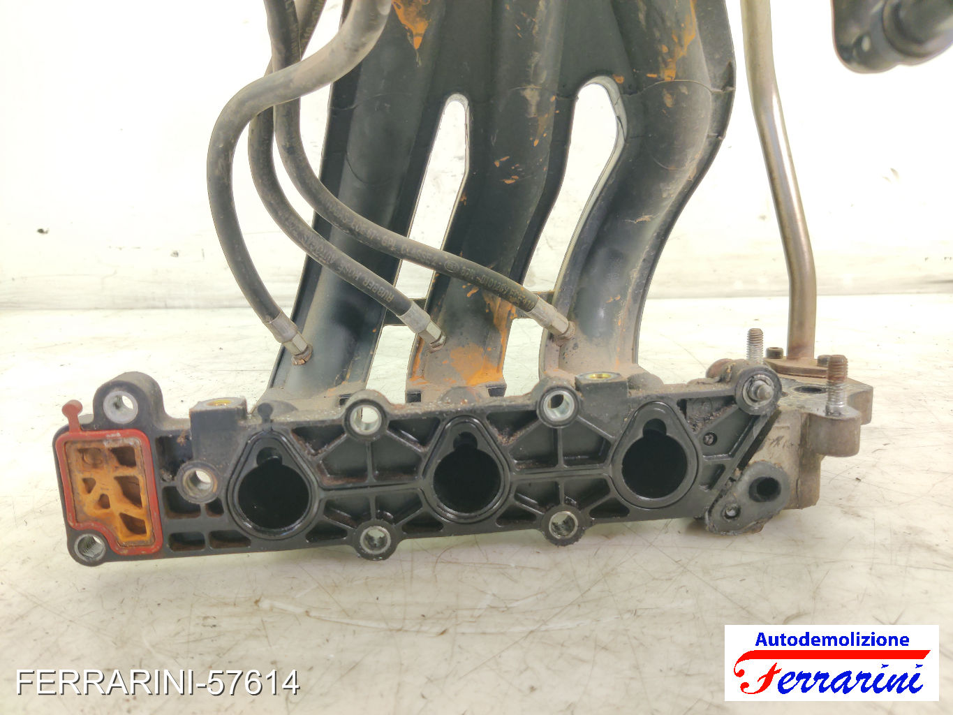 Collettore Di Aspirazione CHEVROLET MATIZ M200, M250 0.8 2005-2013 96612051 9