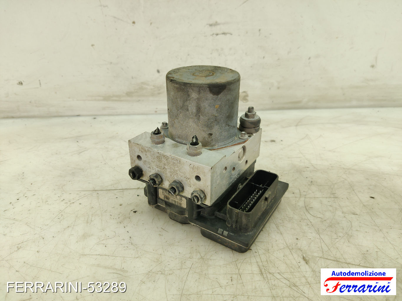 Modulo Centralina Abs