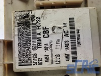 Kit Accensione FORD FOCUS 2 DA, DP, HCP 1.6 TDCI 2004-2012 0281011263