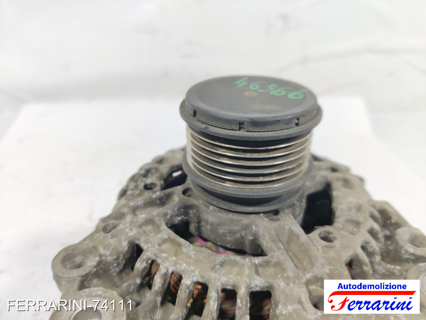 Alternatore SKODA FABIA 1 COMBI 6Y5 1.9 TDI 2000-2007 6