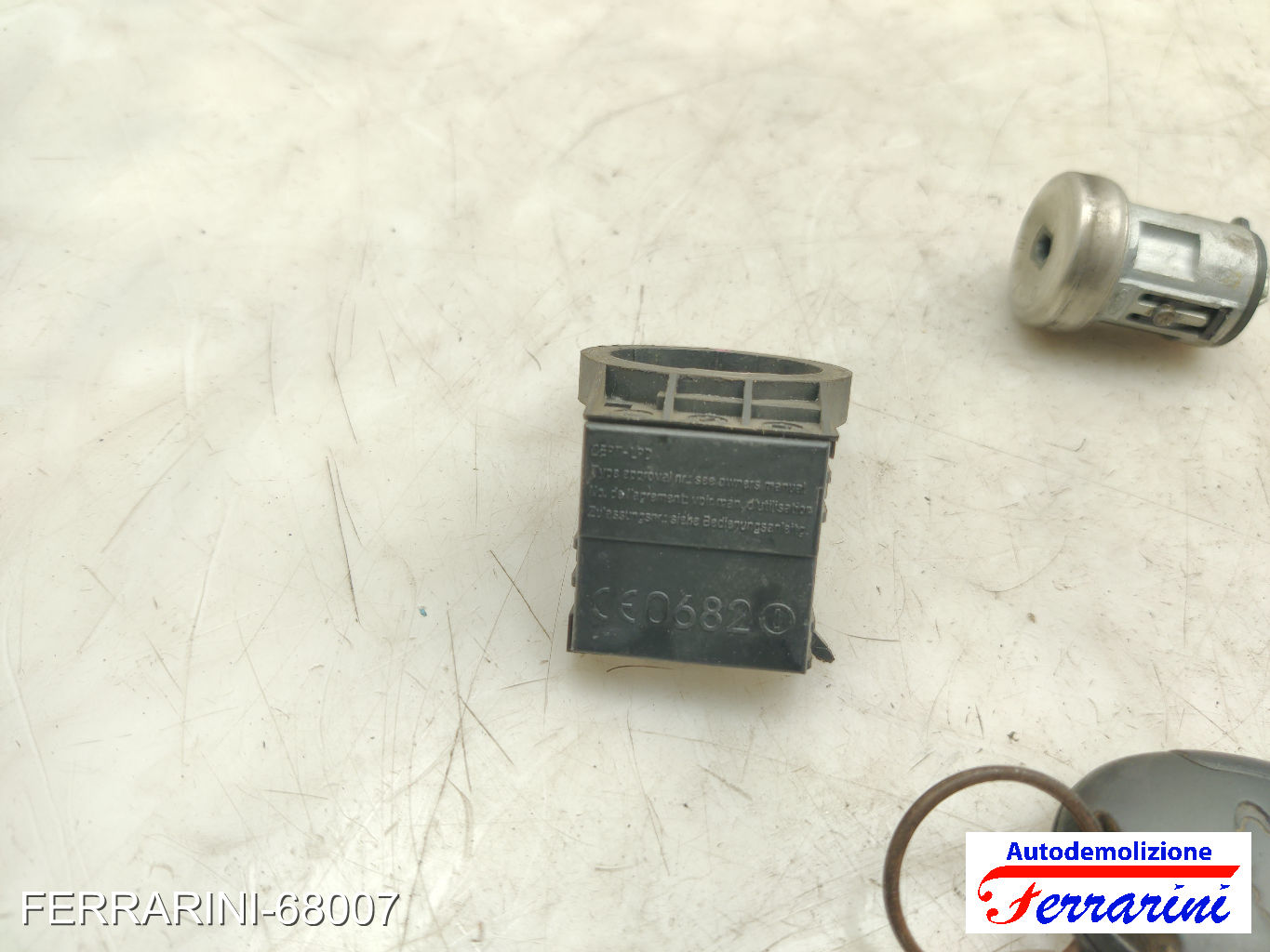 Kit Accensione FORD FOCUS SW DNW 1.8 TDCI 2002-2004 1S4A9F954CE