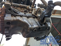 MOTORE CITROEN PSA TIPO NFU 1.6 16V (KM 110K) CITROEN C3 1 FC, FN 1.6 16V