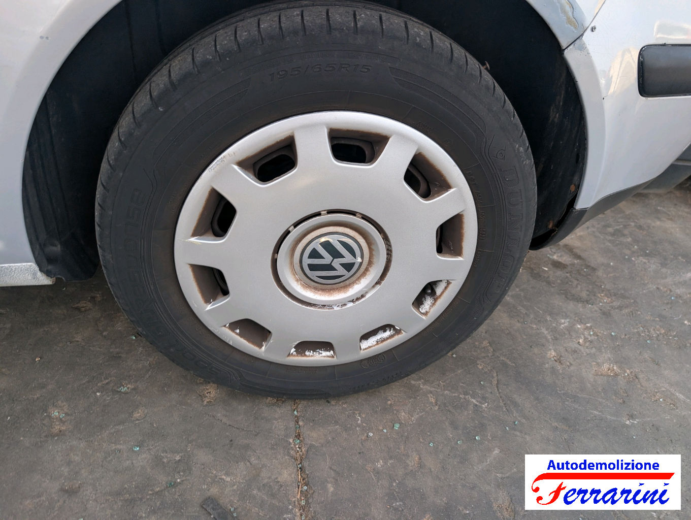 Vw Golf 4 1J1 1.9 TDI 110CV 1997-2004