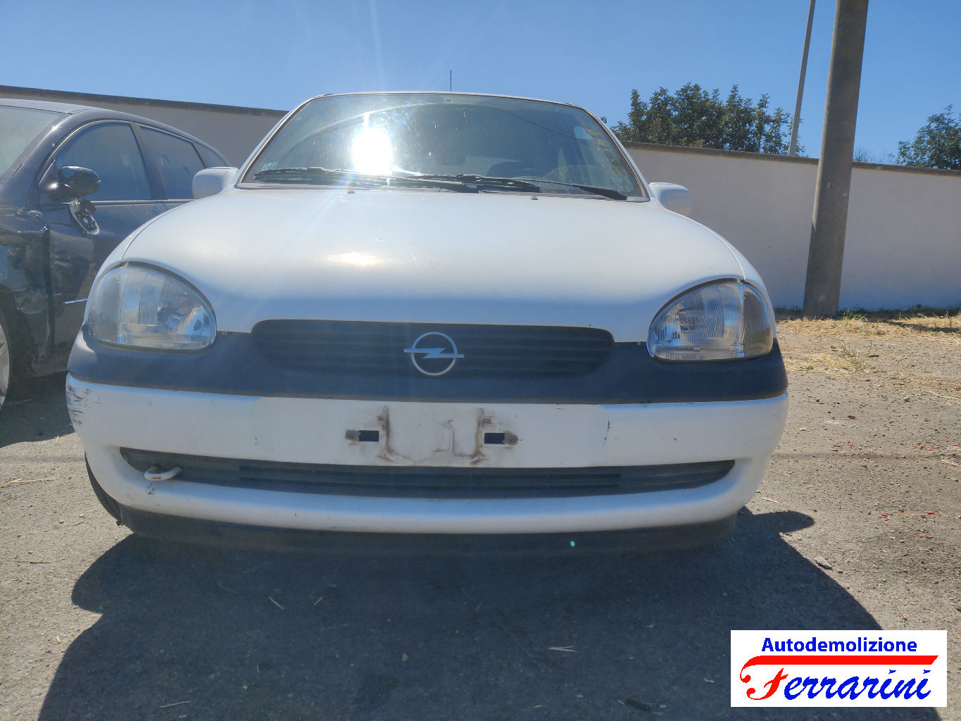 Opel Corsa B S93 1.0I 12V 54CV 1996-2000