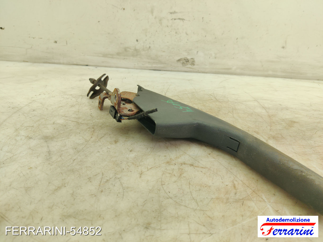 Leva Freno A Mano VW POLO 6C1, 6R1 2009-2023 9