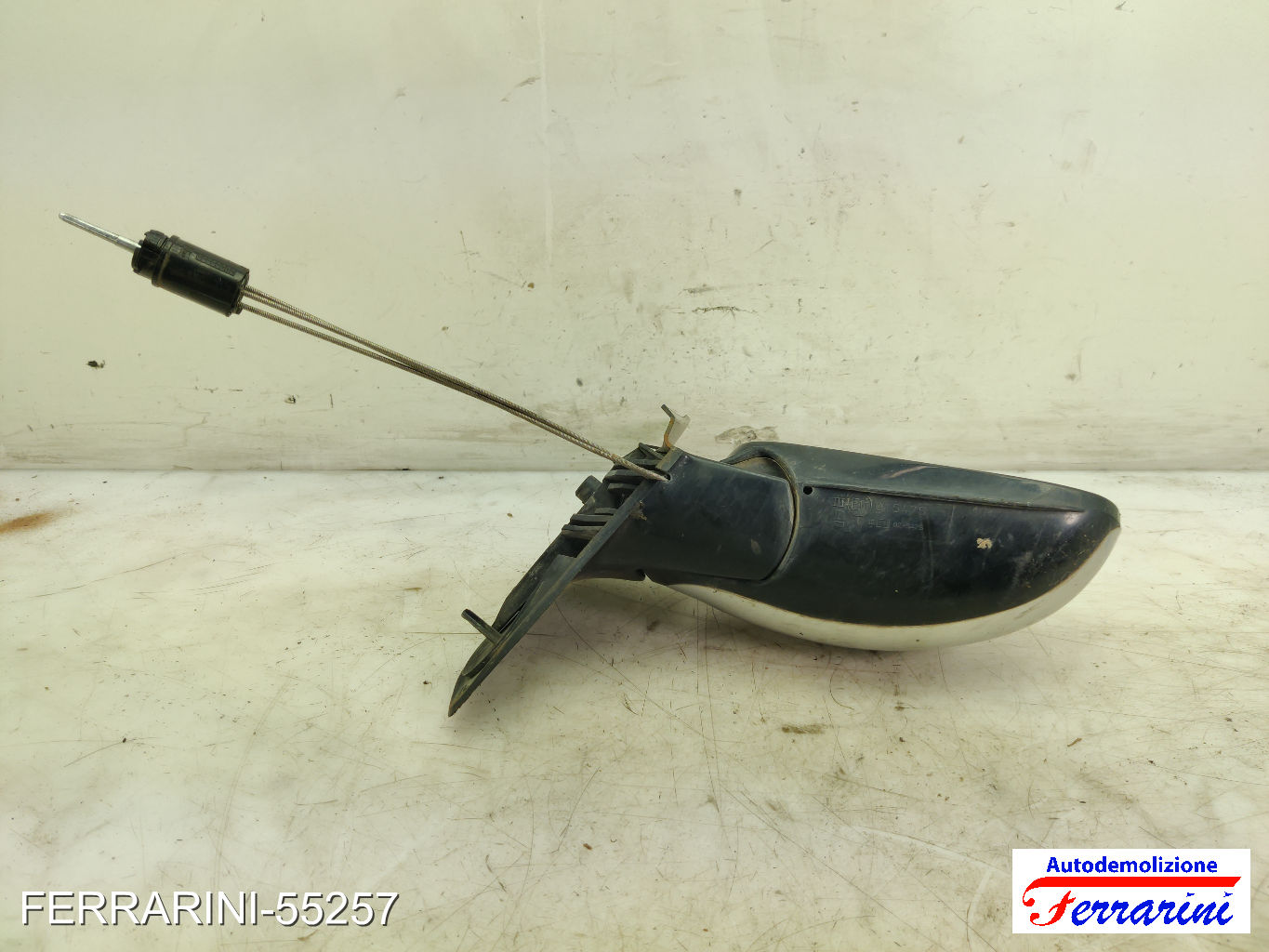 Specchietto Laterale FORD FOCUS DAW, DBW 2002-2004 destro, dx