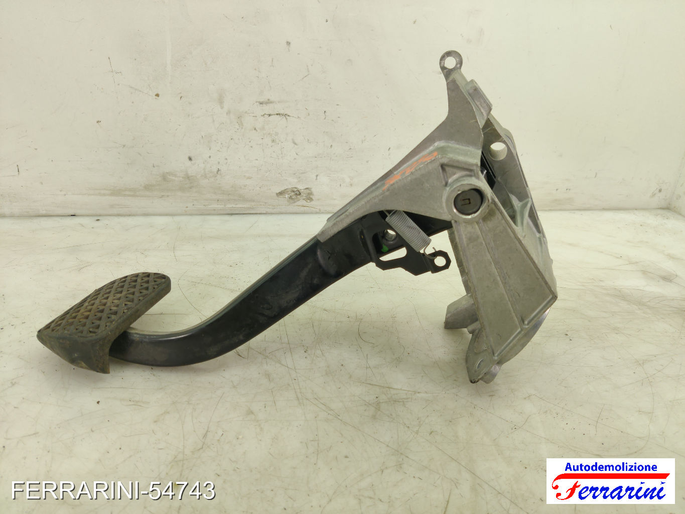 Pedale Freno BMW 3 TOURING E91 320D 2005-2012 3500675197504, 67871110SLO
