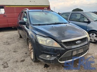 Ford Focus 2 Sw DA, DS, FFS 1.6 TDCI 90CV 2004-2012
