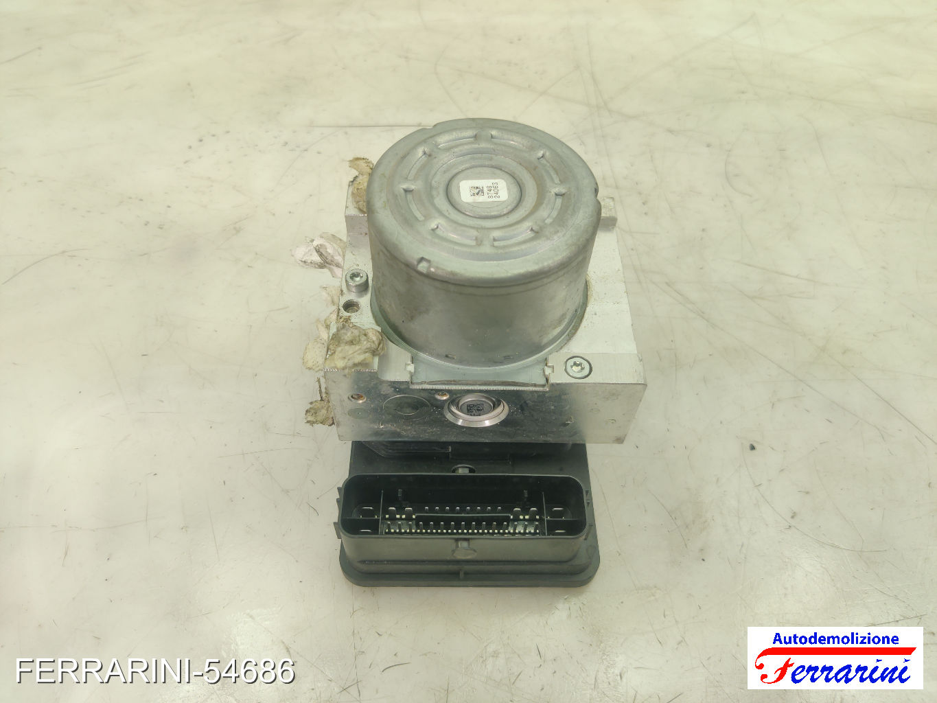 Modulo Centralina Abs