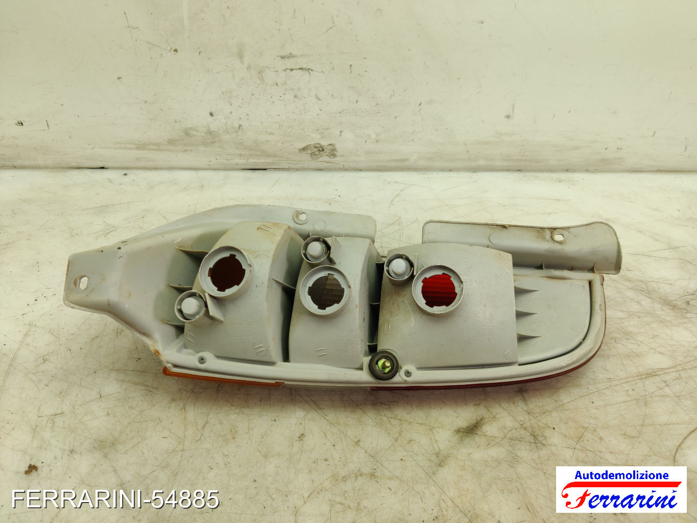 Fanalino Stop Posteriore HYUNDAI ATOS MX 1998-2000 destro, dx, posteriore, post 8