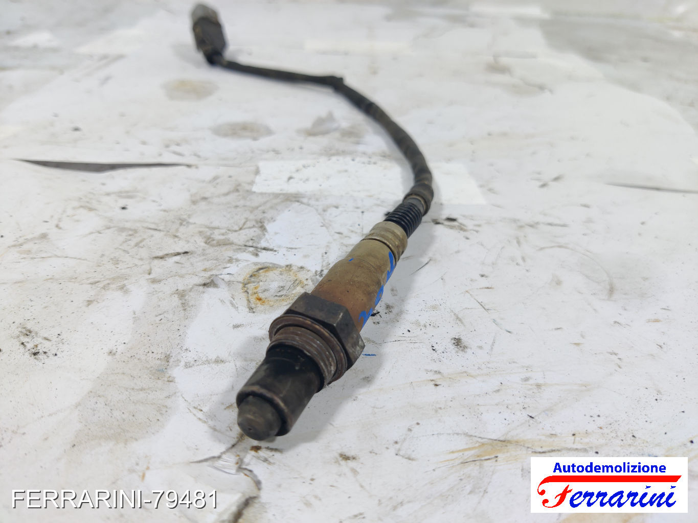 Sonda Lambda HYUNDAI ATOS MX 1.1 2003-2008