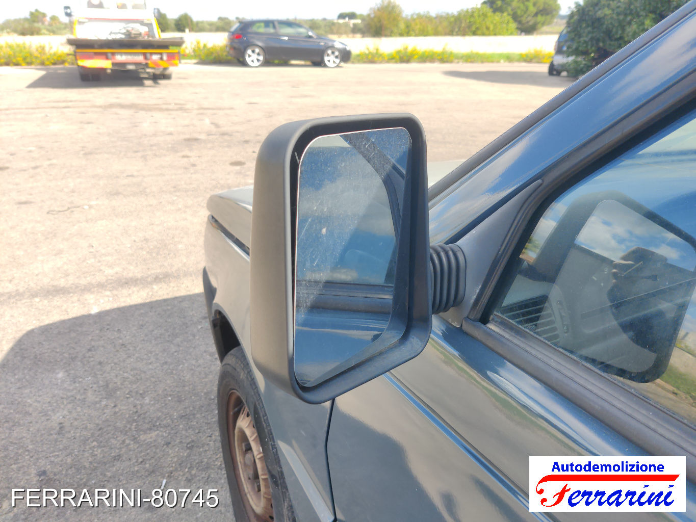 Fiat Fiorino Pick-Up 41