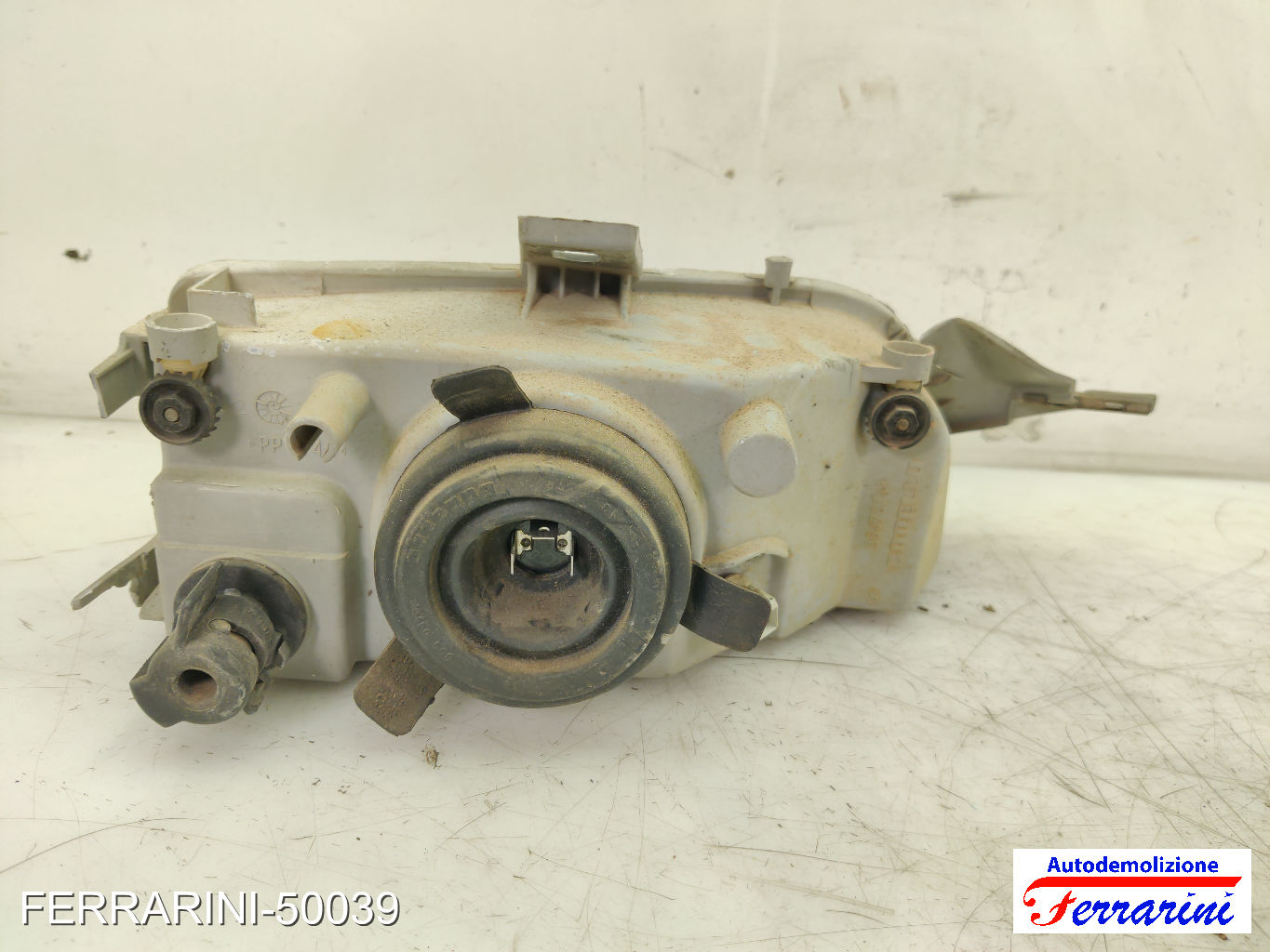 Faro Anteriore FIAT PUNTO 176 1996-2000 sinistro, sx 46402650, 46402660 7
