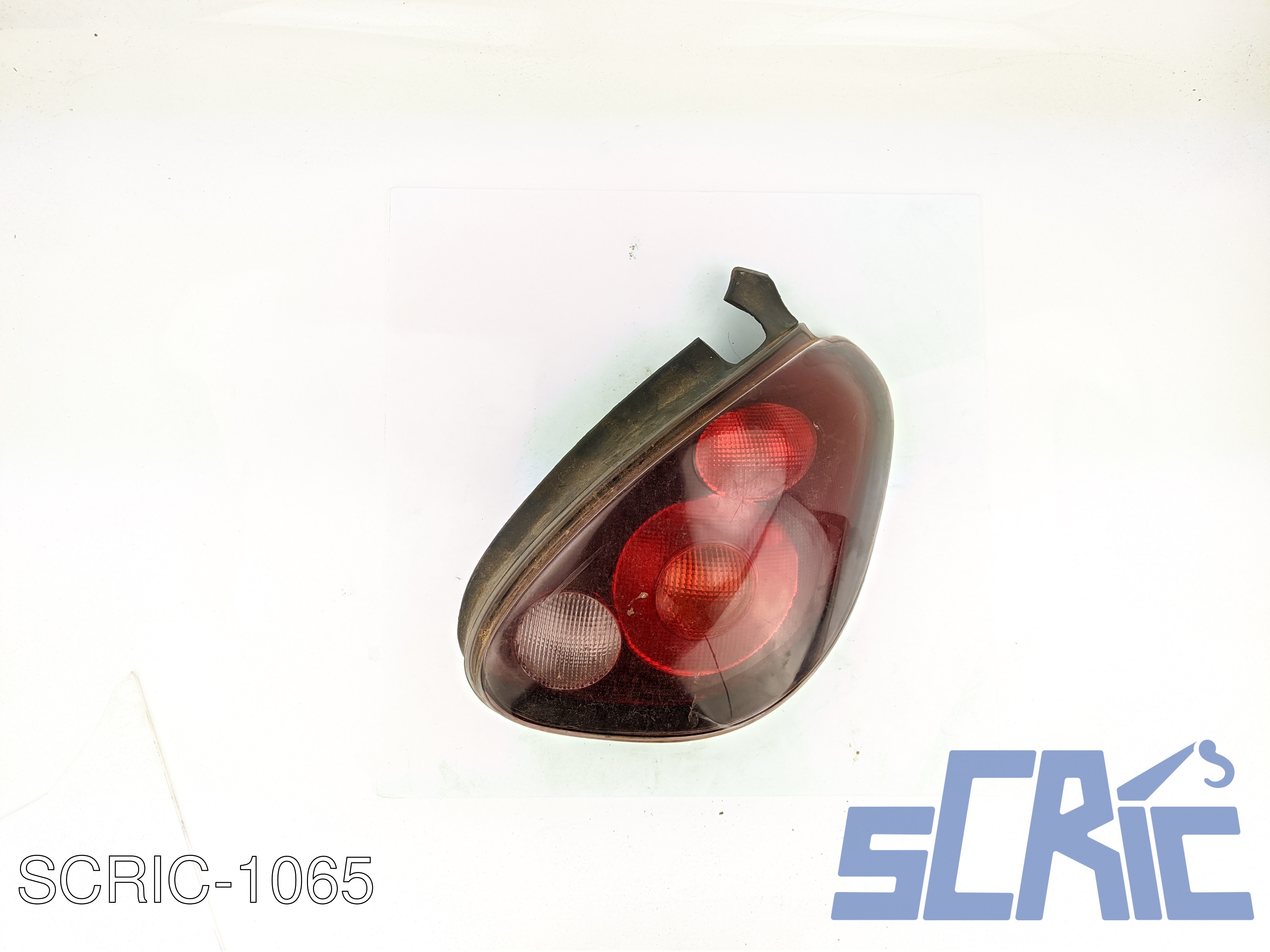 Fanalino Stop Posteriore FIAT BRAVO 1 182 1998-2001 destro, dx 46538352, 7779097