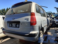 Hyundai Matrix FC 1.5 CRDI 82CV 2001-2010