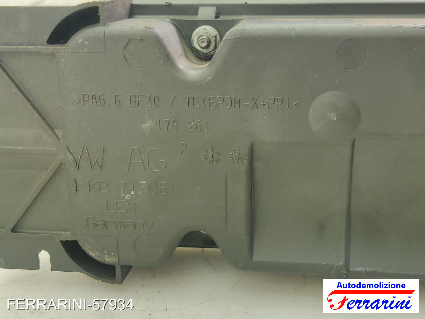 DSG Leva Cambio Automatico VW PASSAT VARIANT 3C5 2.0 TDI 2005-2009 3C1713025H