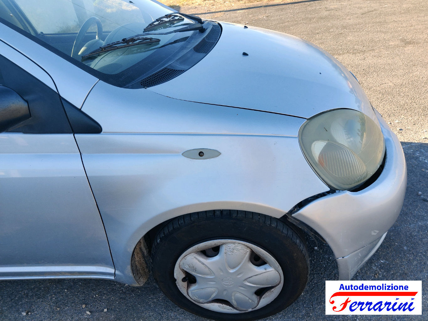Toyota Yaris P1 1.0 68CV 1999-2005