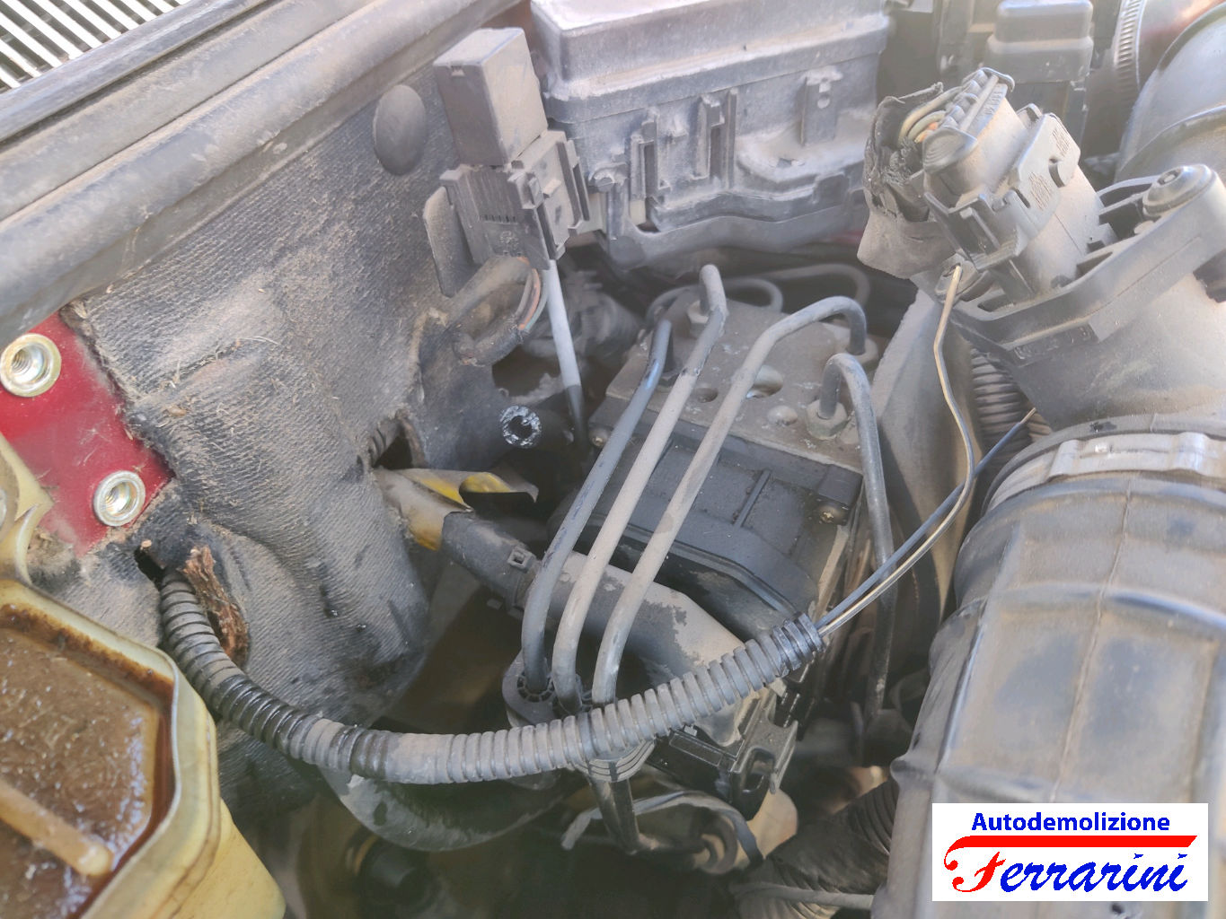 Alfa Romeo 146 930 1.9 JTD 105CV 1999-2001