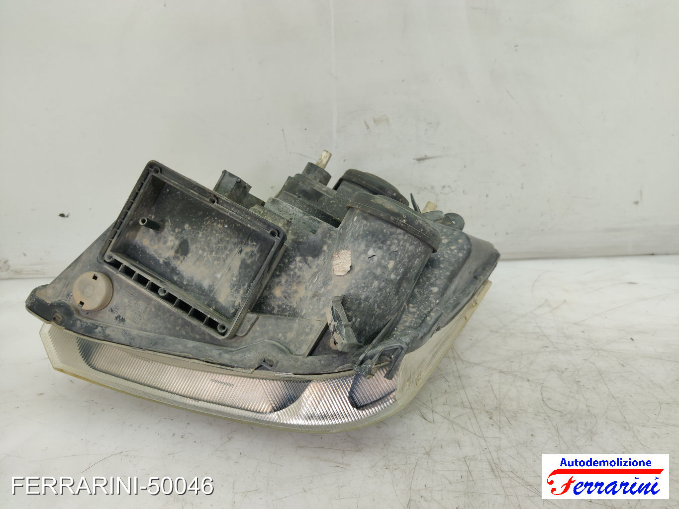 Faro Anteriore OPEL MERIVA A X03 2003-2010 destro, dx 93321053, 89308560
