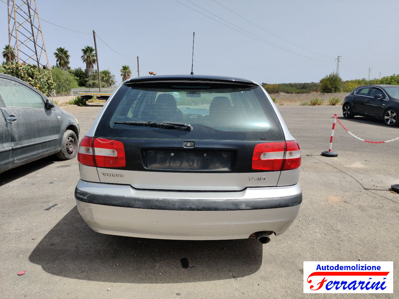 Volvo V40 Sw 52