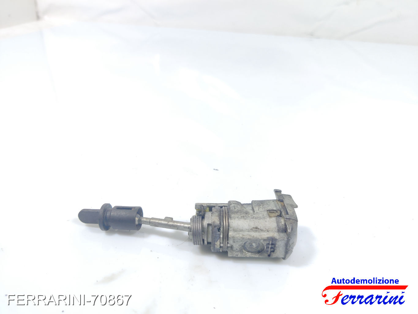 Frutto Serratura Sportello MERCEDES CLASSE A W168 2001-2004