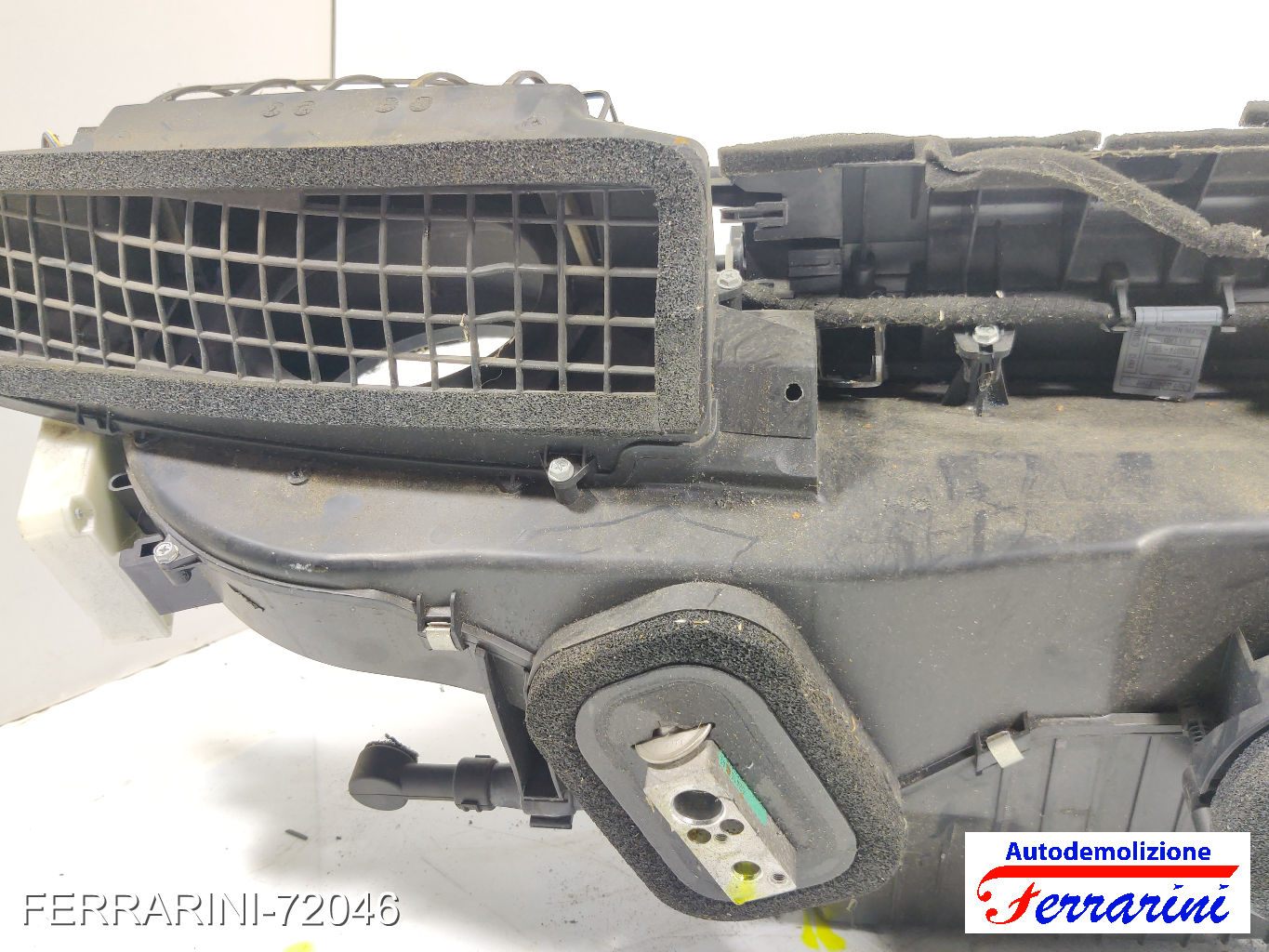 Stufa Completa RENAULT LAGUNA 3 SW KT0/1 2007-2015 10