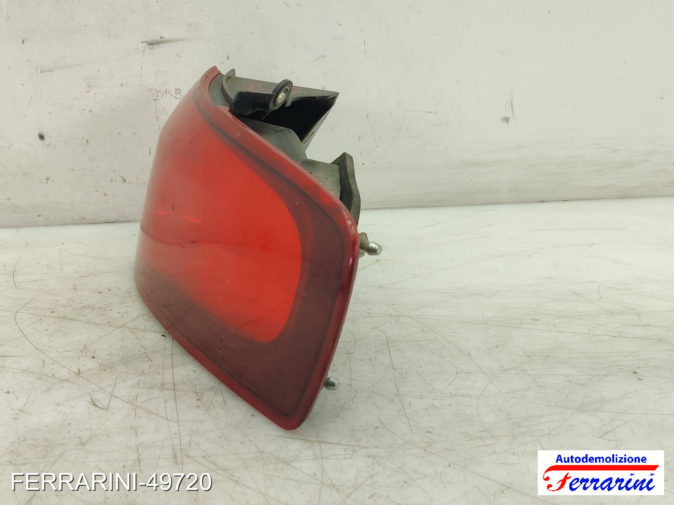 Fanalino Stop Posteriore FIAT CROMA 194 2005-2011 destro, dx 51727249, 51727250 8