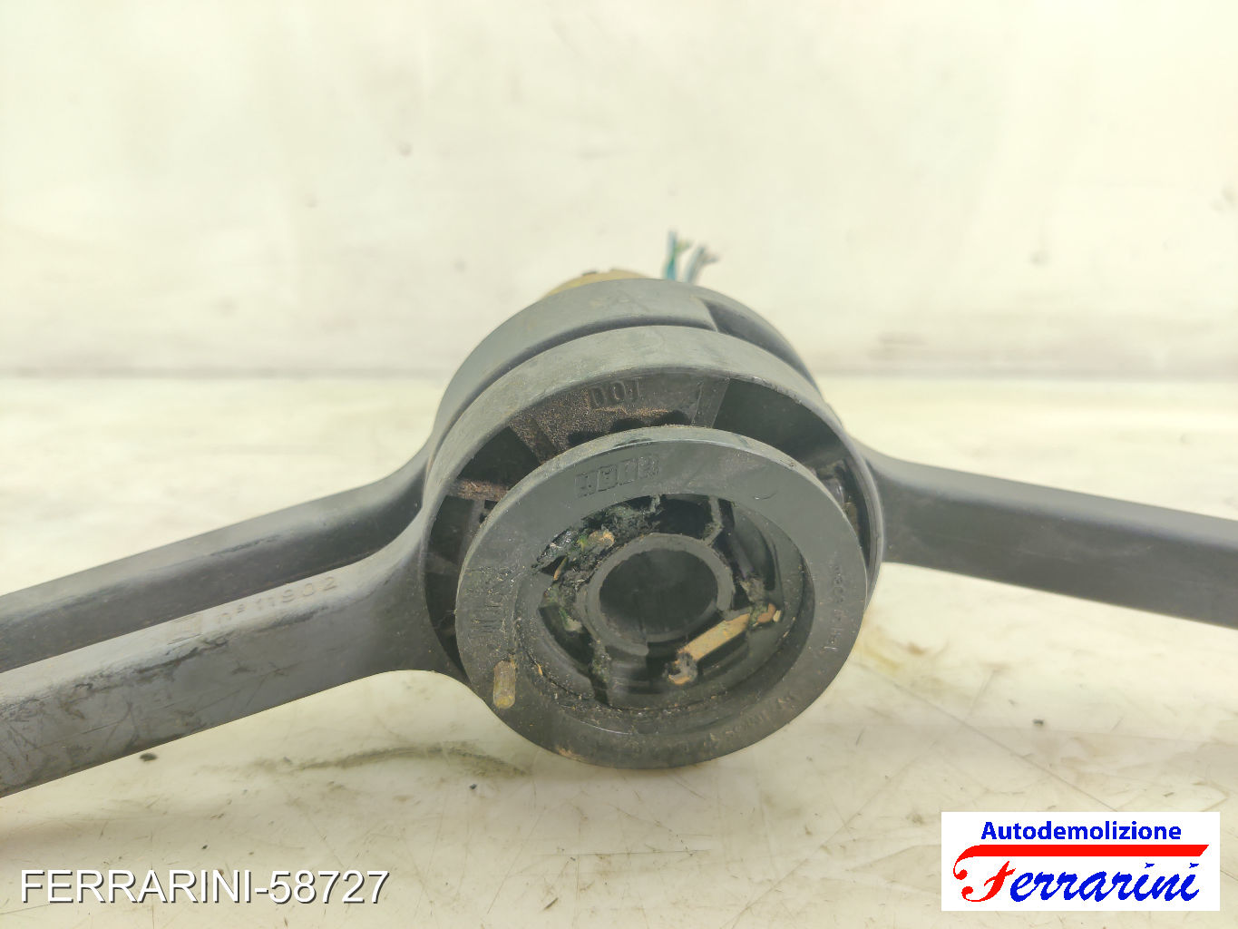 Devioluci FIAT PANDA 141 1995-2003 716662080, 11902, 181739980 11
