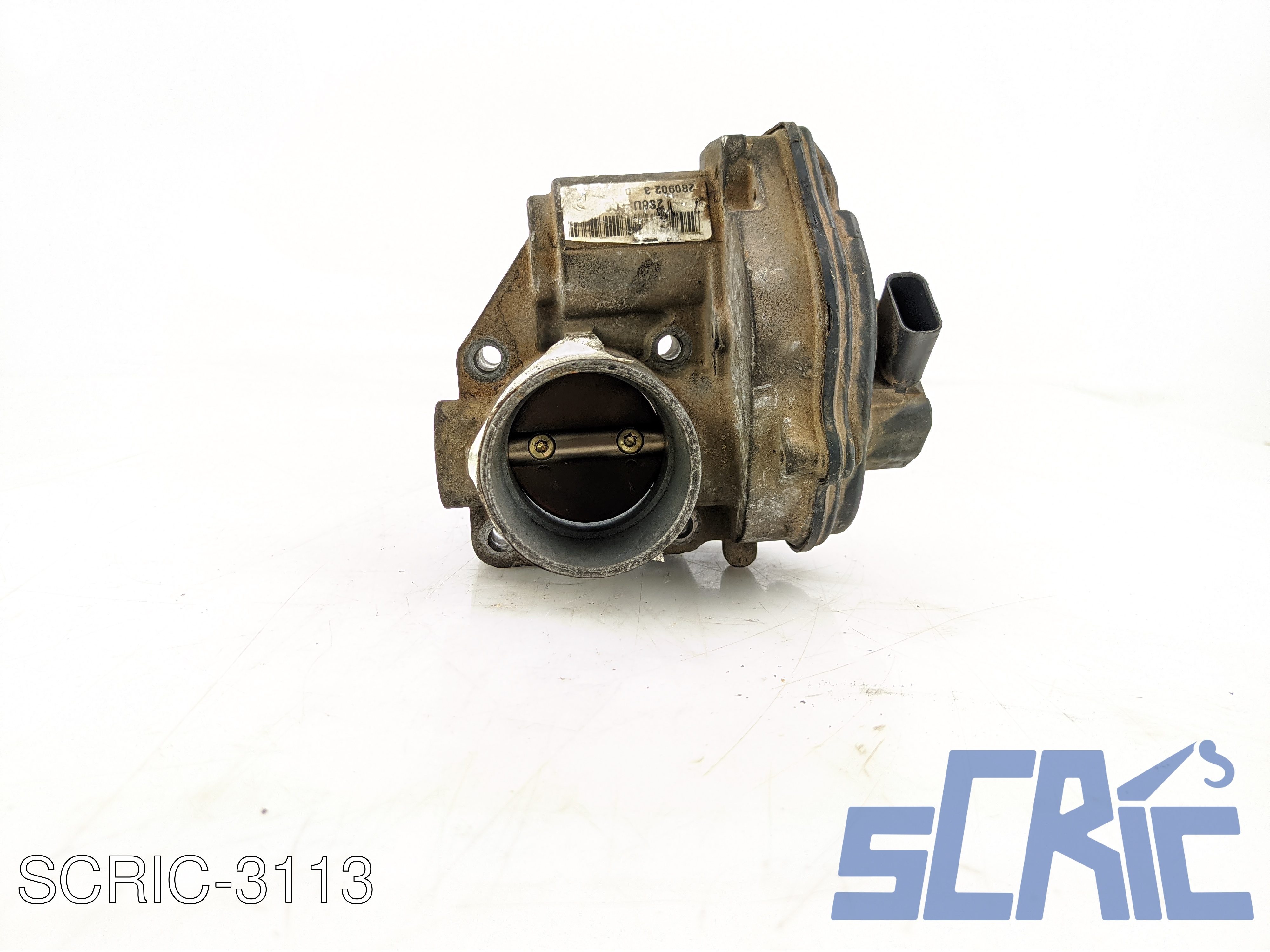 Corpo Farfallato FORD FOCUS C-MAX DM2 1.6 2003-2007 2S6U9E927C, 2H13A