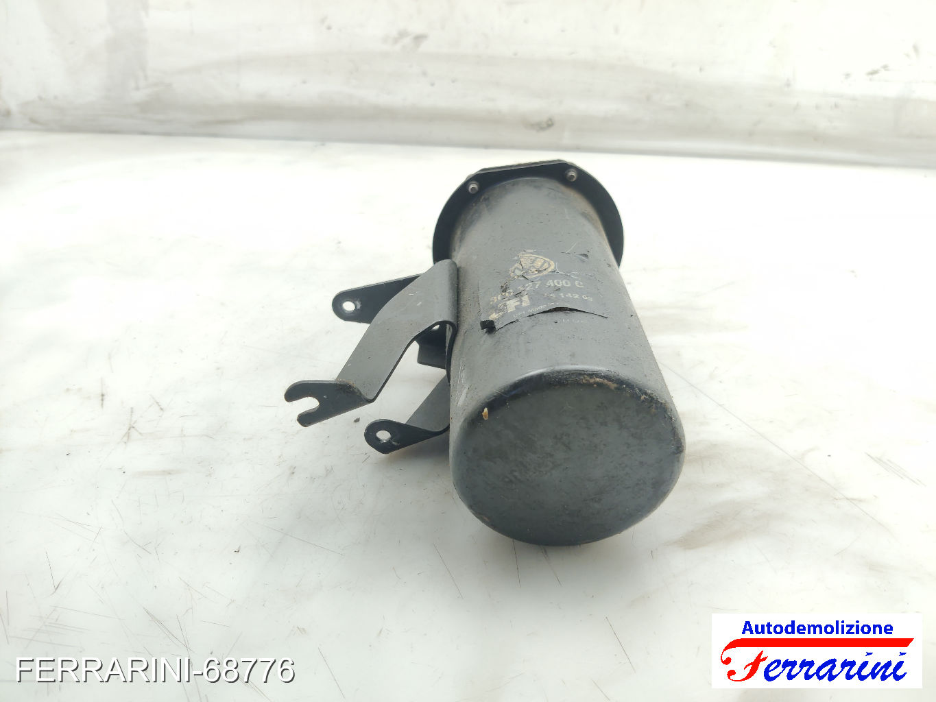 Porta Filtro Gasolio SEAT LEON 5F1 1.6 TDI 2012-2020 5Q0127400F, 1K0127400K
