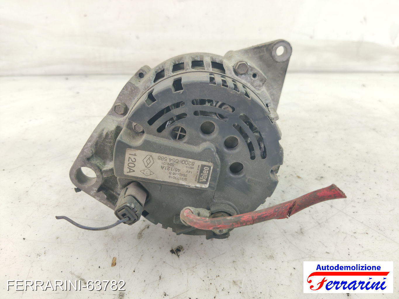 Alternatore