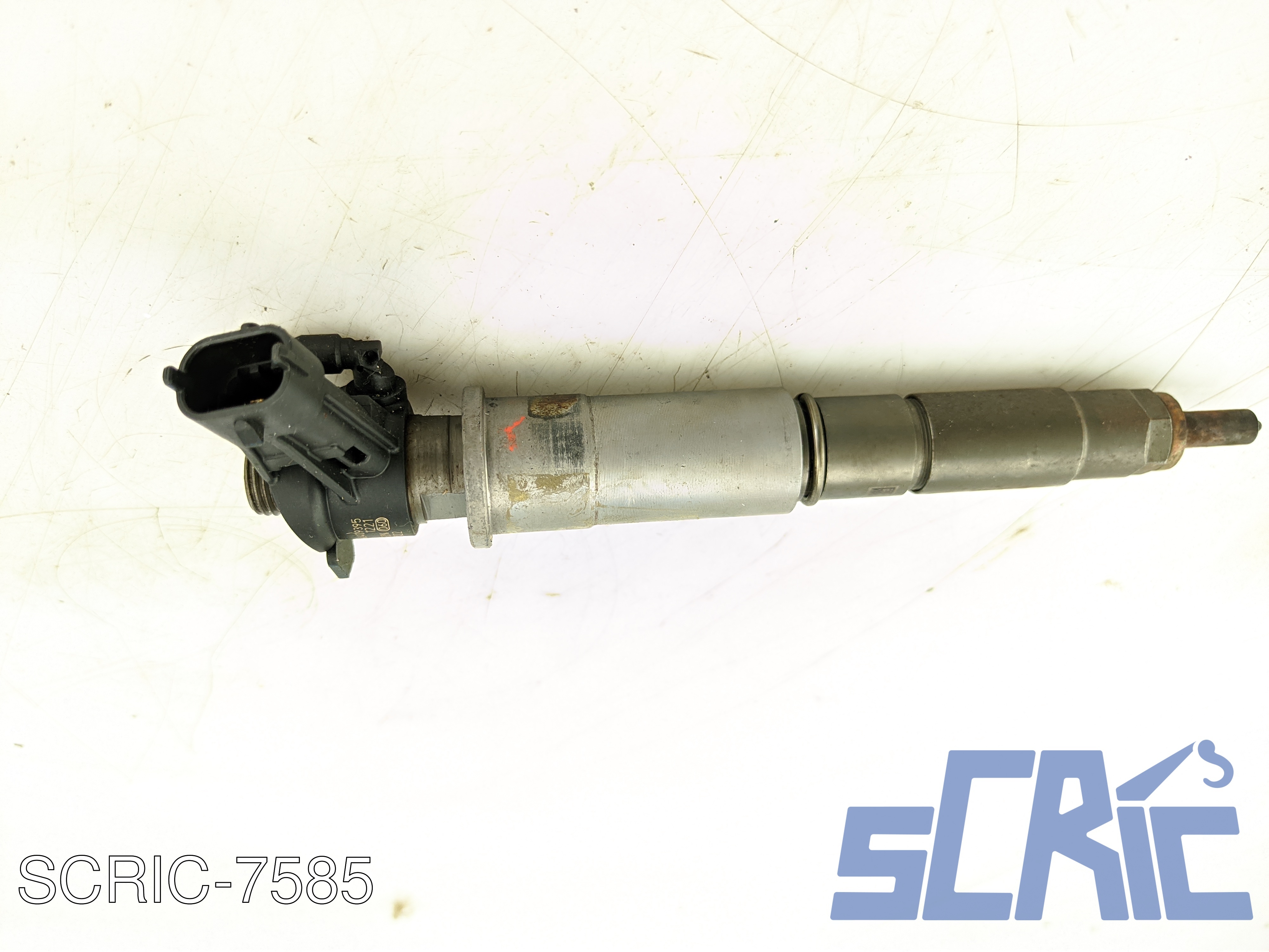 Iniettore NISSAN QASHQAI 1 J10, JJ10E, NJ10 2.0 DCI TRAZIONE INTEGRALE 2007-2013