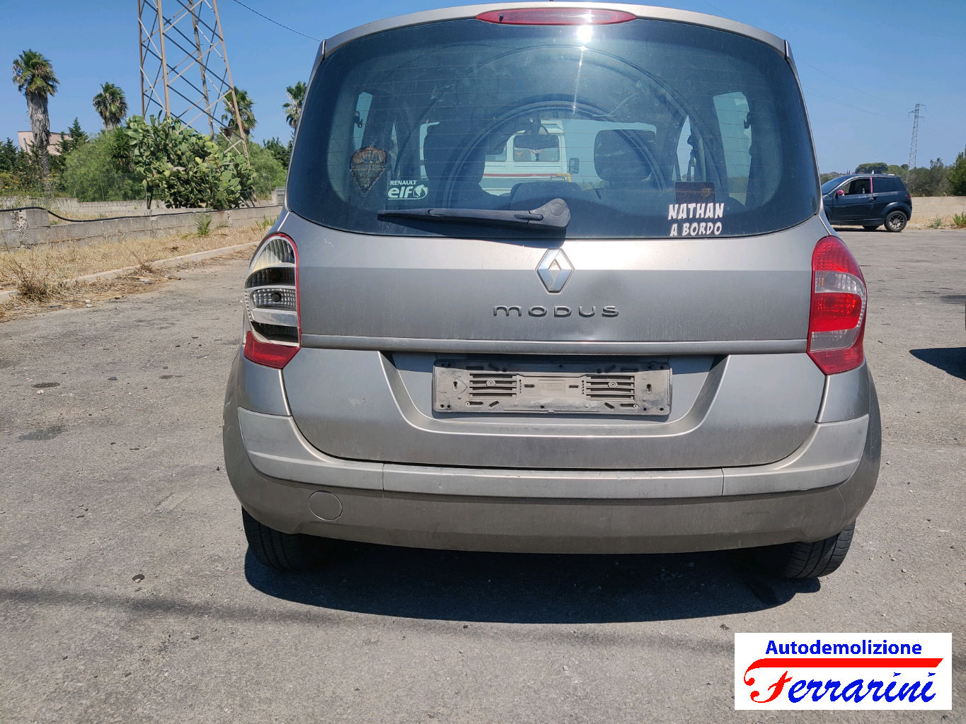 Renault Modus 34