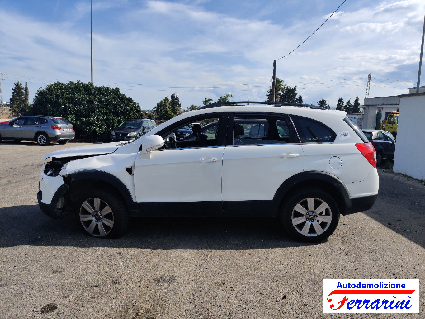 Chevrolet Captiva 2