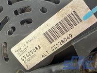 Alternatore AUDI A3 8L1 1.9 TDI 2000-2003 210007, S542508A, SG12B049 11