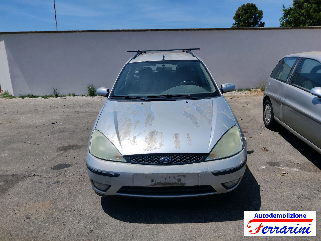 Ford Focus Sw DNW 1.8 TURBO DI/TDDI 90CV 1999-2004