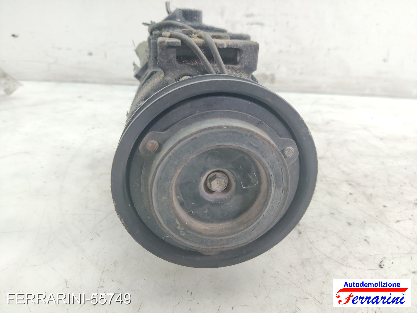 Compressore Clima VW PASSAT VARIANT 3B6 1.9 TDI 2000-2005 8D0260805B 8