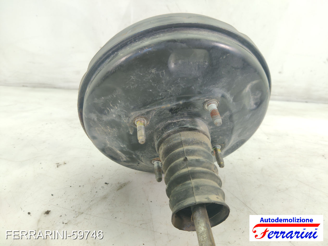 Servofreno FORD KA RB 1.3I 2002-2008 1610342, 97KB2B195AF, 97KB2B195AD 6