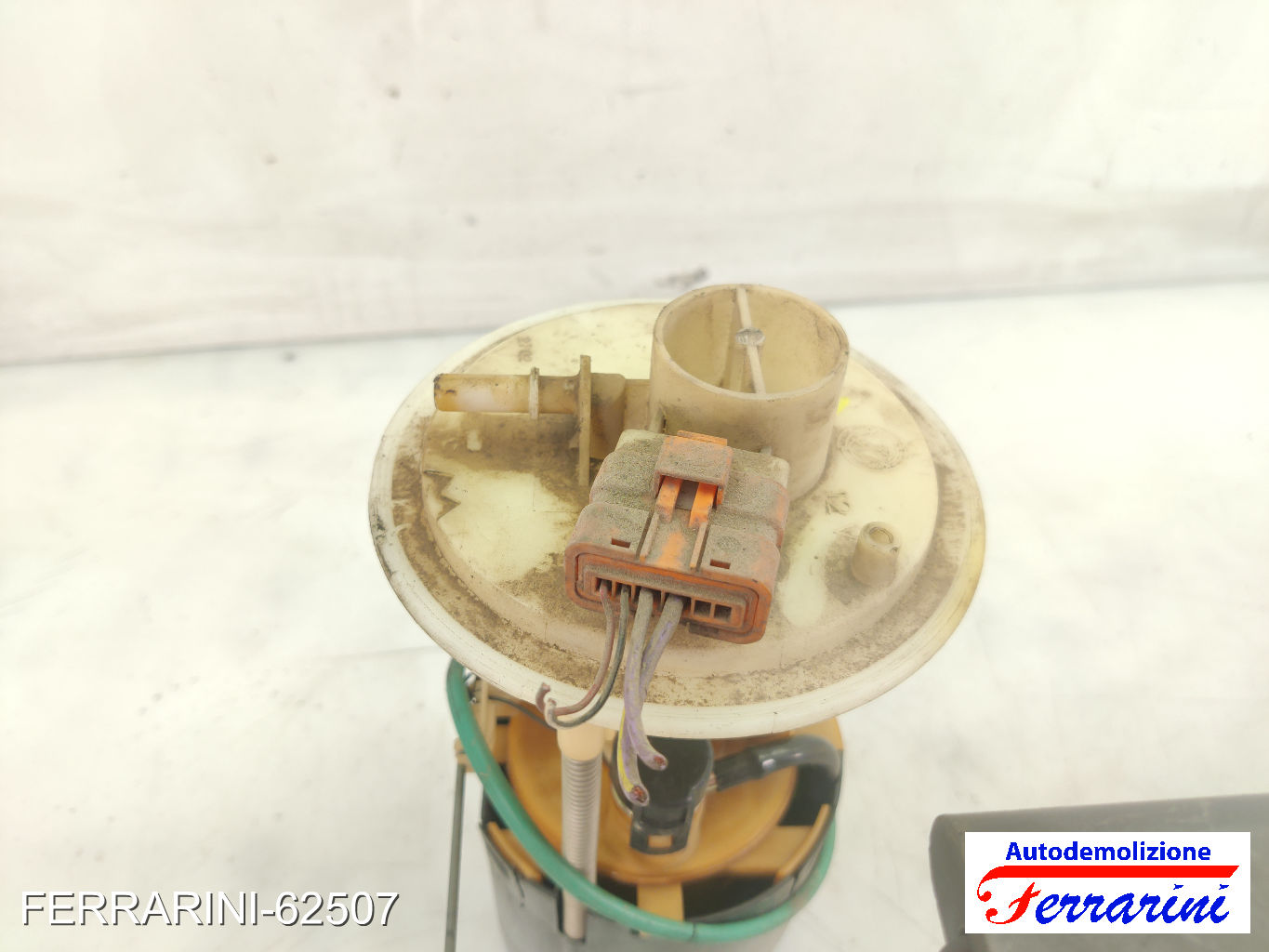 Cestello Pompa Galleggiante Serbatoio FIAT PUNTO 188 1.4 2003-2012 51709816 9