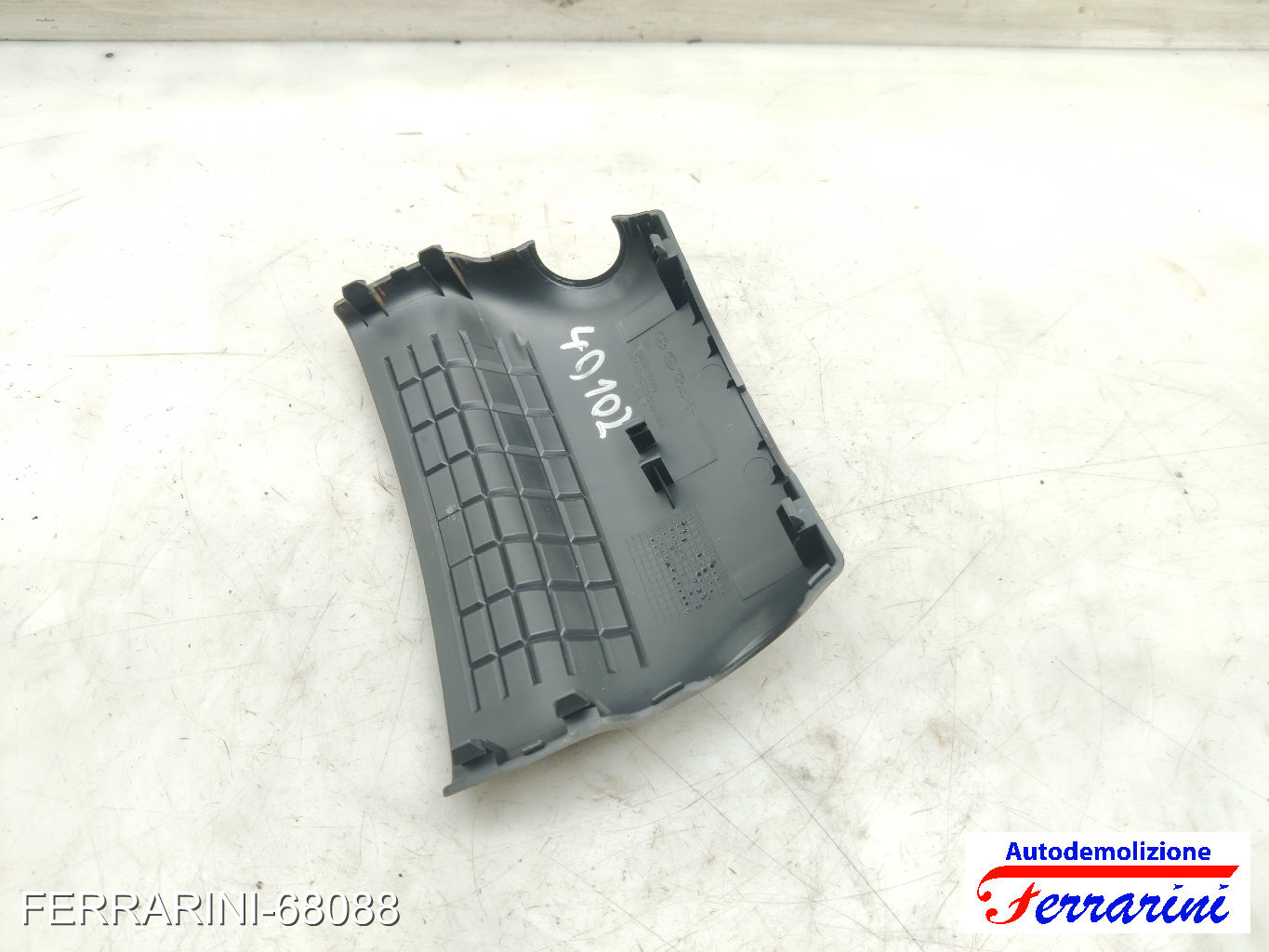 coperchio cover devioluci HYUNDAI I10 BA, IA 2013-2023 sinistro, sx 84851B9000