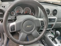 Jeep Cherokee KJ 3.7 4X4 204CV 2003-2008