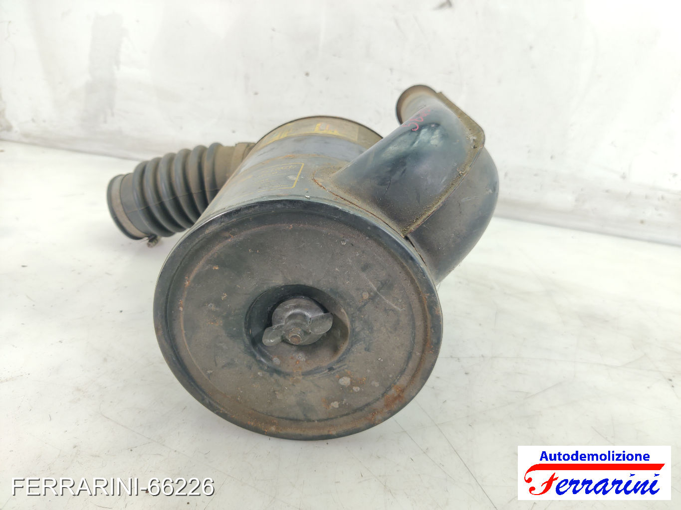 Scatola Cassa Filtro Aria FIAT FIORINO 127 900 1977-1986 7604313 10