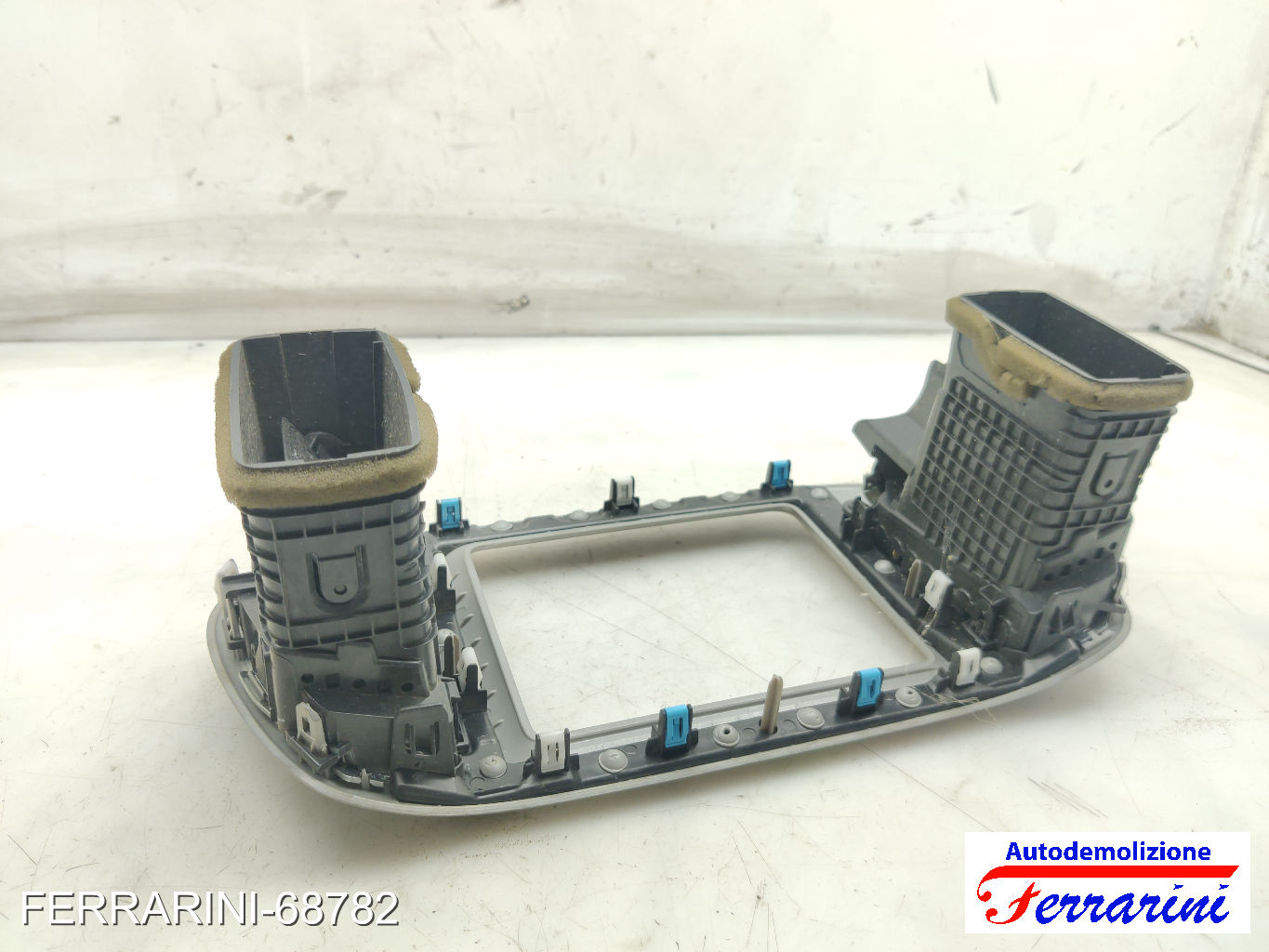 bocchette aria Consolle Centrale Cruscotto JEEP COMPASS M6, M7, MP, MV 2017-2023