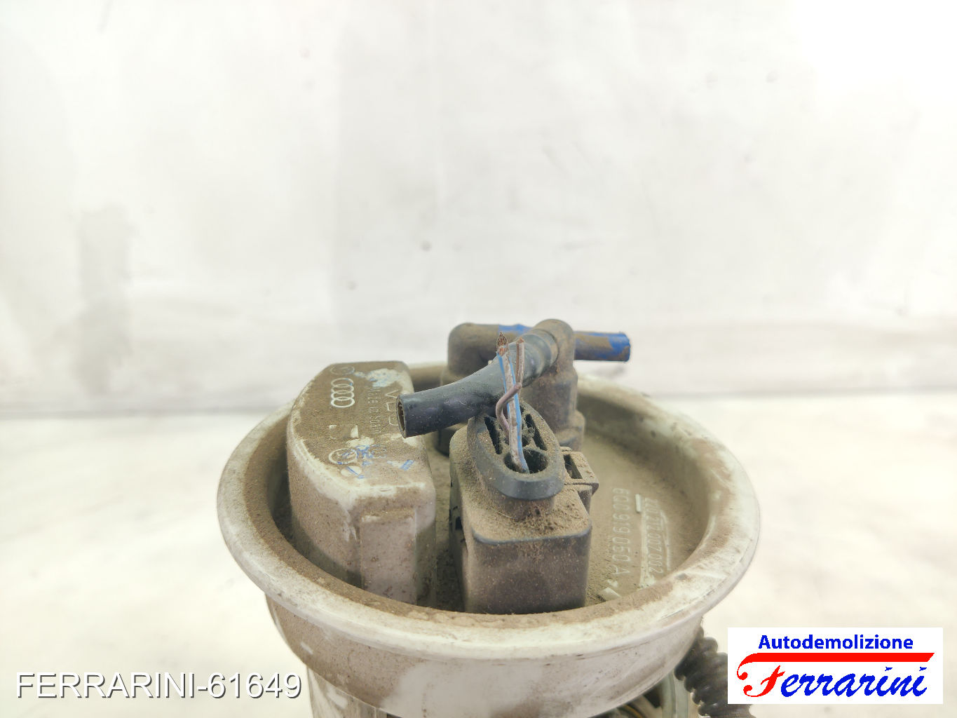 Cestello Pompa Galleggiante Serbatoio VW POLO 9A, 9N 1.4 TDI 2001-2005 10
