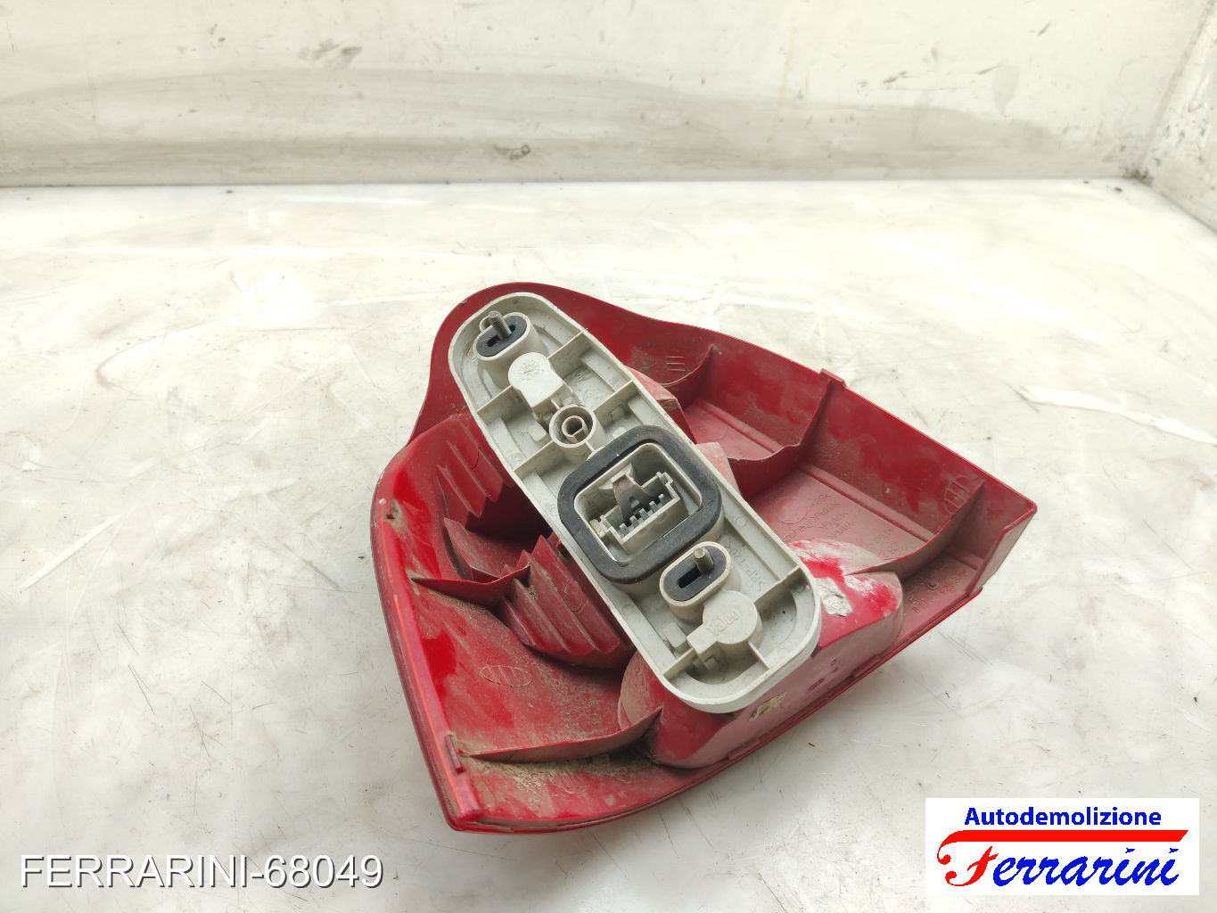 Fanalino Stop Posteriore RENAULT TWINGO 1 C06 1996-2007 destro, dx 7700426320 11