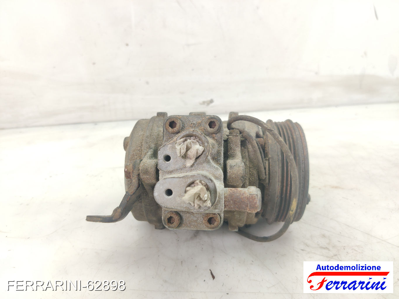Compressore Clima SUZUKI ALTO EF 1.0 1994-2002 447200, 44720020XX