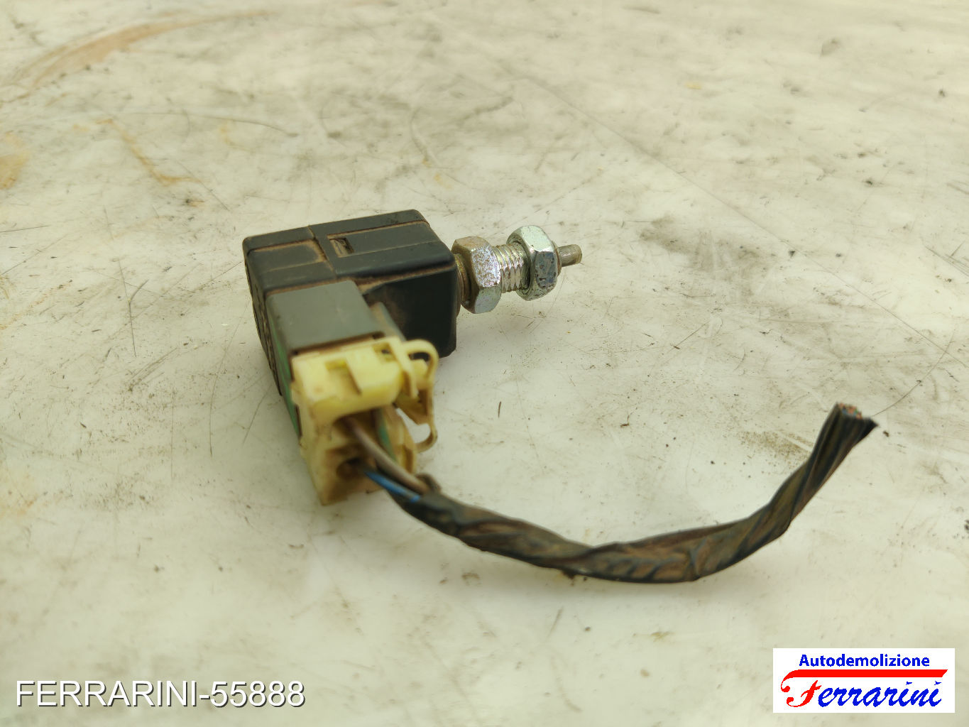 Interruttore Pedale Freno HYUNDAI SANTA FE 2 CM 2.0 CRDI 4X4 2010-2012