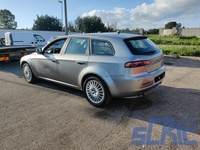 Alfa Romeo 159 Sw 939 2.4 JTDM 200CV 2006-2011