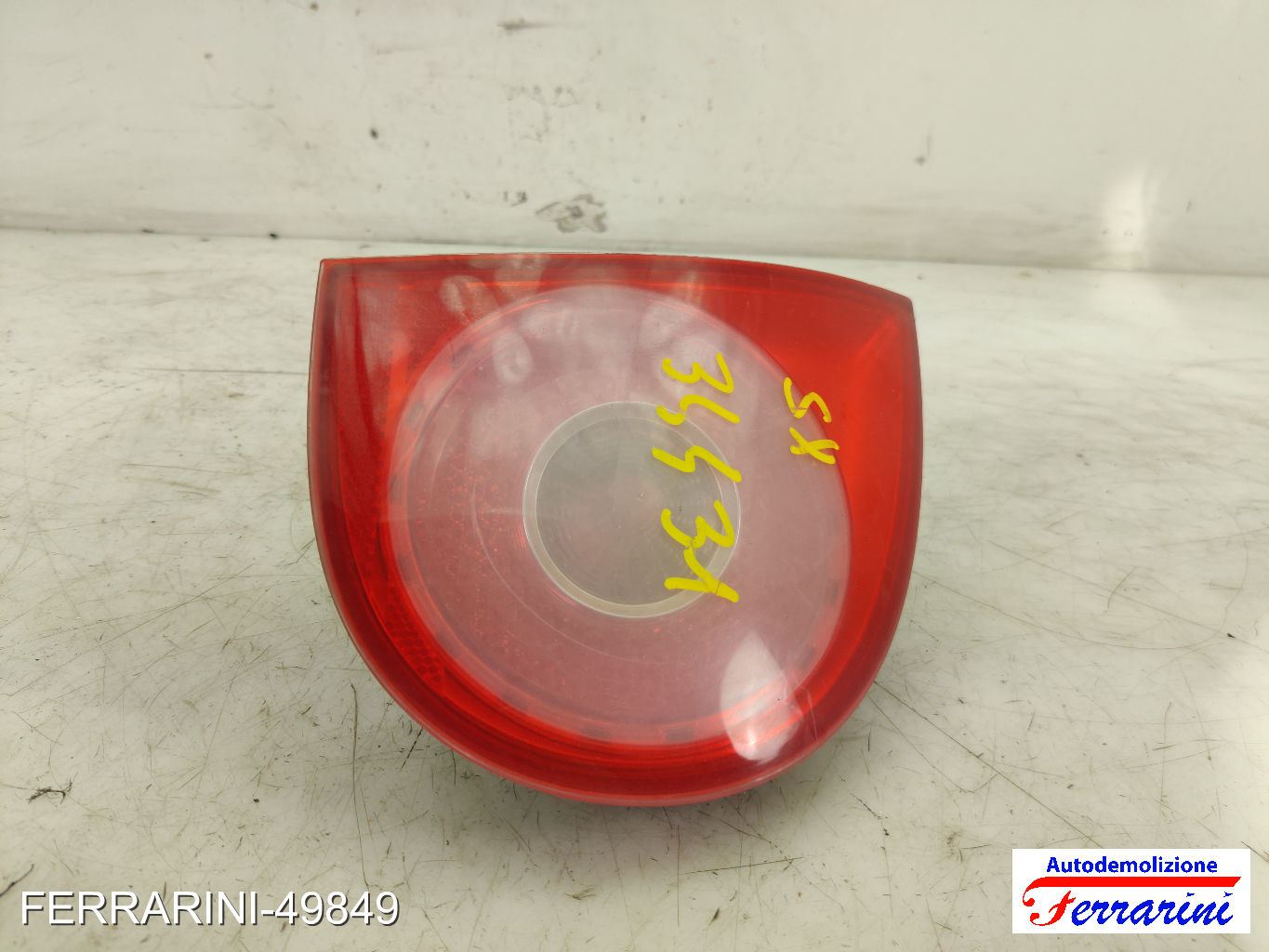 Fanalino Stop Posteriore VW GOLF 5 1K1 2003-2008 sinistro, sx 1K6945093G 9