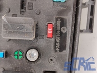Kit Accensione OPEL ASTRA H SW A04 1.9 CDTI 2005-2010 55198921, 0281012548